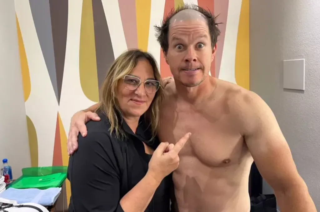 Mark Wahlberg sokkoló kopaszsága új filmjében-2