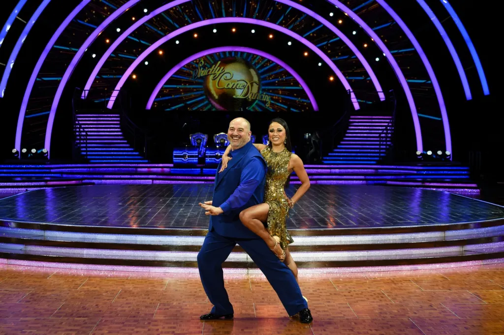 Botrány a Strictly turnén: Wynne Evans kiesett-1