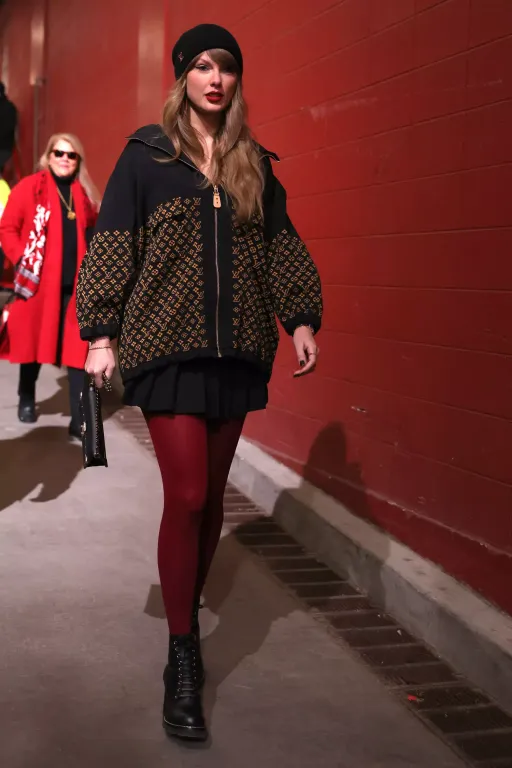 Taylor Swift ujjong: Kelce és a Chiefs a Super Bowlban-1