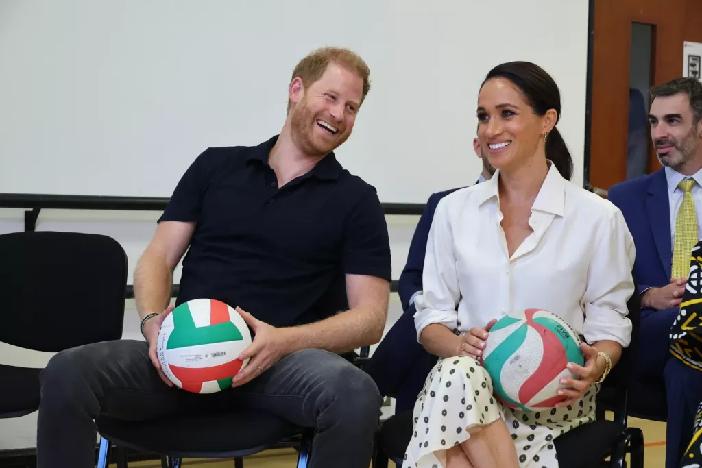 Meghan és Harry közös megjelenése az Invictus Games-en-1