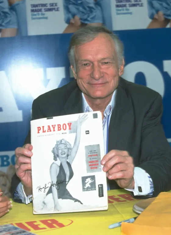 Hugh Hefner sírja Marilyn Monroe mellett – botrányos döntés-1