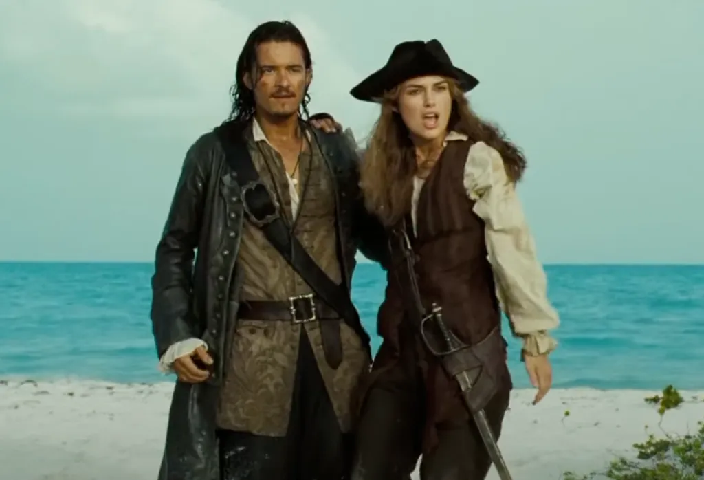 Orlando Bloom nyitott a Karib-tenger kalózai folytatására-1
