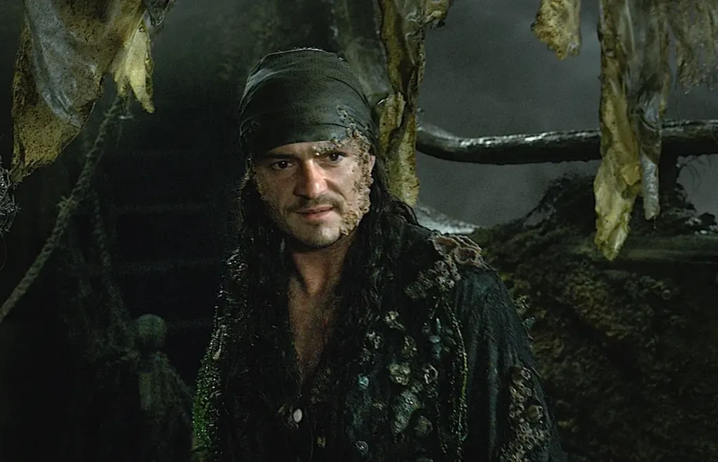 Orlando Bloom nyitott a Karib-tenger kalózai folytatására-2