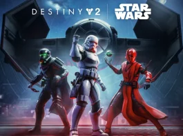 Star Wars jelmezek érkeznek a Destiny 2-be