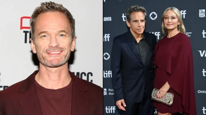 Neil Patrick Harris spoke out about relationship with Ben Stiller's wife and claimed dating her made him realise he was gay