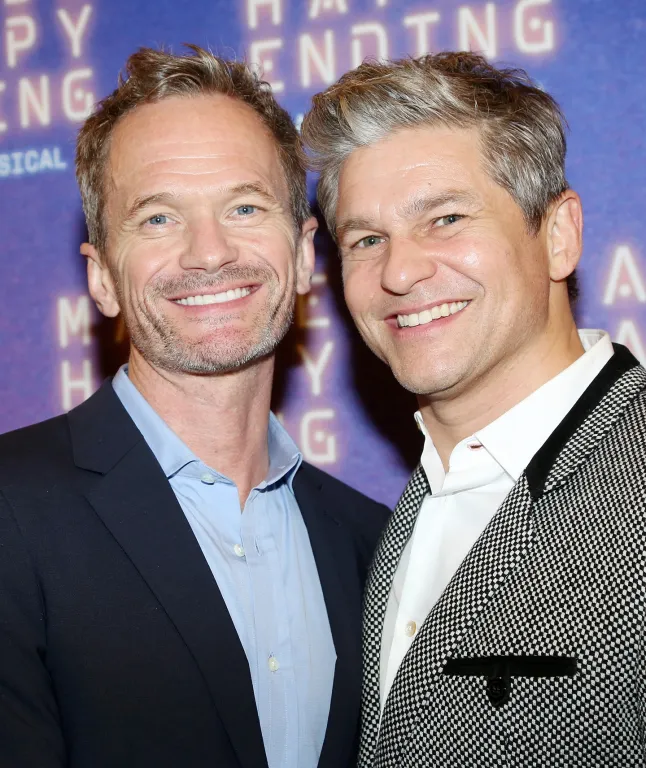 Neil Patrick Harris: Christine Taylor segített rájönni, hogy meleg-2