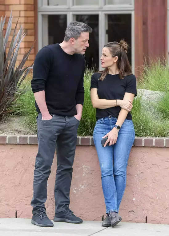 Ben Affleck és Jennifer Garner újra közelebb kerültek-3