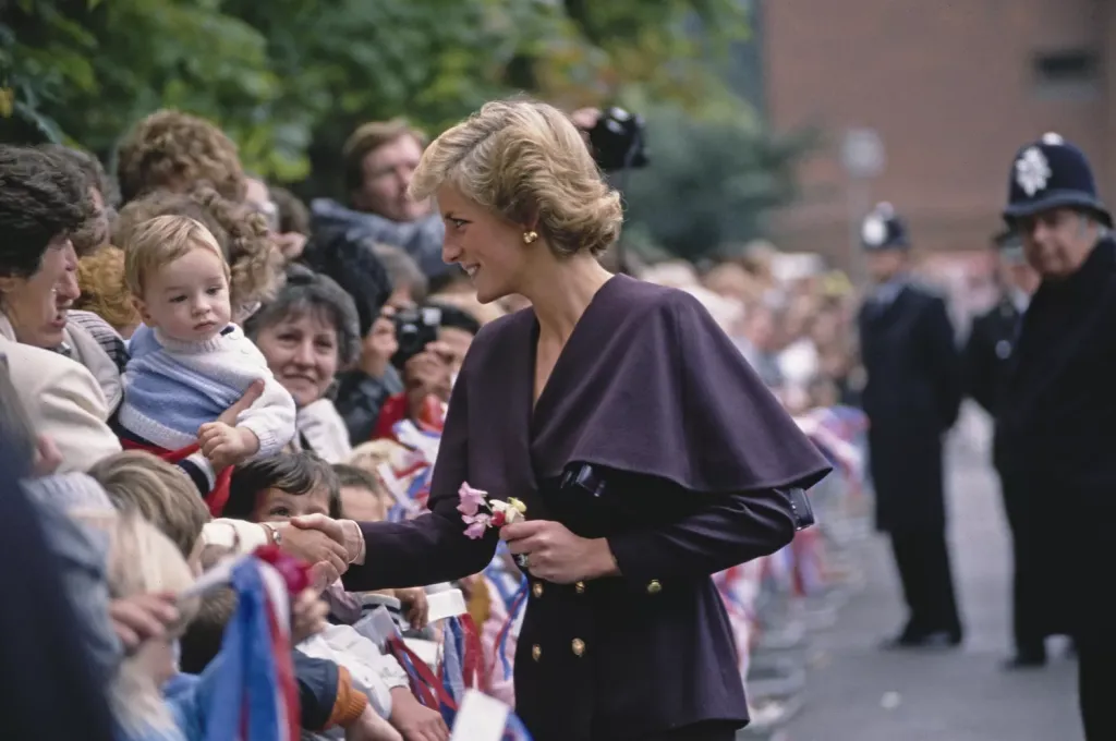 Kate Middleton Diana nyomdokában: Megható látogatás-3