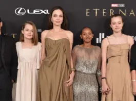 Angelina Jolie's Kids "Wanted Her to Defend Herself" Publicly Amid Her Divorce From Brad Pitt