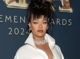 Rihanna Revealed That She "Didn't Drink All Year" While Ringing in 2025