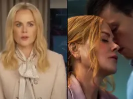 Nicole Kidman explained how she created intimacy with co-star in movie she had to pause filming due to 'orgasms'