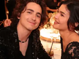 Kylie Jenner's Boyfriend Timothée Chalamet Is Now "a Part of" the Kardashian Family