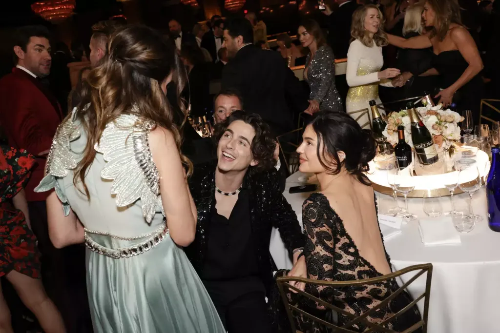 Timothée Chalamet már a Kardashian család tagja?-2