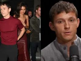 Tom Holland reveals he had a ‘scary’ realisation after attempting Dry January for the first time