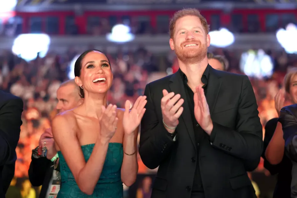 Meghan Markle új Netflix-sorozata: Ritka PDA Harry herceggel-1