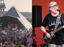 Neil Young confirmed as Glastonbury headliner despite 'dropping out' days before announcement