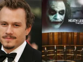 Heath Ledger’s family spoke out about collecting his Oscar award following actor’s death aged 28