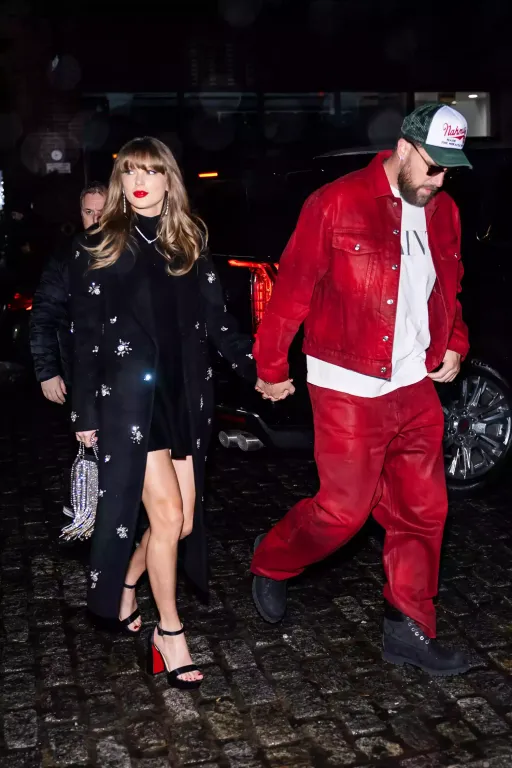 Taylor Swift és Travis Kelce romantikus szilvesztere-1