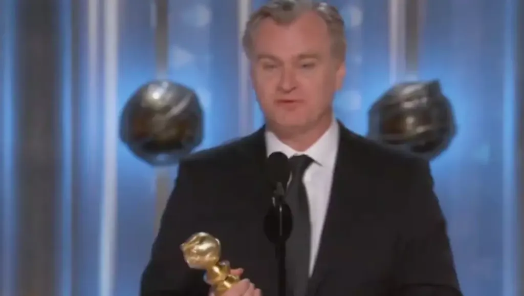 Nolan megható beszéde: Ledgerre emlékezett a Golden Globe-on-1