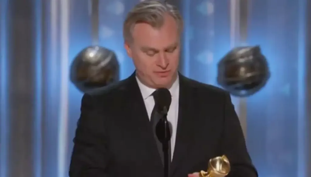 Nolan megható beszéde: Ledgerre emlékezett a Golden Globe-on-2