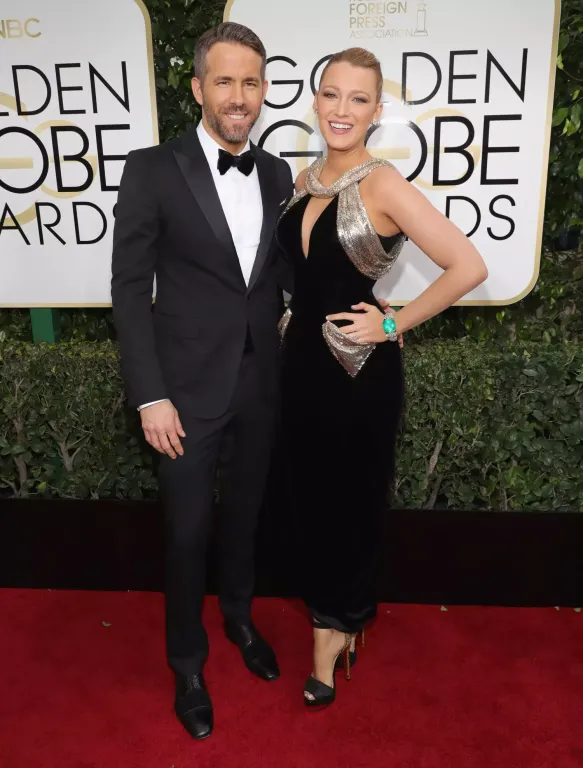 Blake Lively és Ryan Reynolds kihagyják a Golden Globe-ot-3