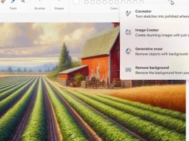 Windows Paint új Copilot funkciókkal bővül