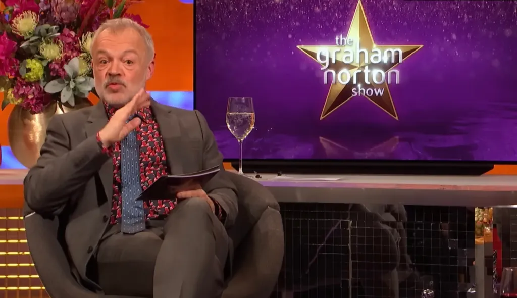 Graham Norton helyett Claudia Winkleman vezeti a műsort-1