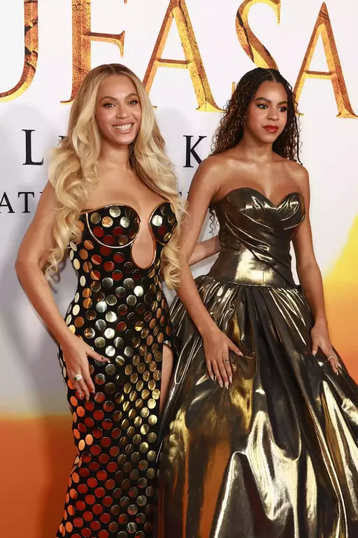 Blue Ivy felnőtt: Beyoncé lánya lenyűgözte a Grammy-t-3