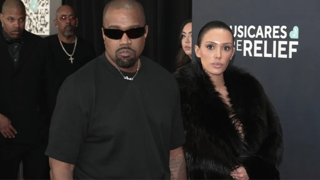 Did Kanye West and Bianca Censori Really Get Kicked Out of the Grammys?