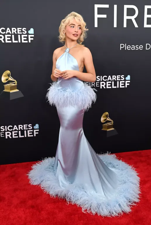 Sabrina Carpenter káprázatos átalakulása a Grammy-gálán-2