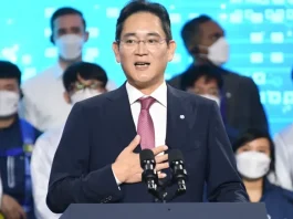 Samsung új vezetője: Lee Jae-yong az élre kerül