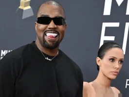 Truth behind rumours Kanye West and wife Bianca Censori were escorted from Grammys after not being invited