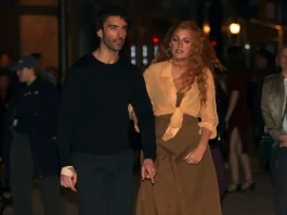 New alleged texts between Justin Baldoni and Blake Lively released as director launches lawsuit website