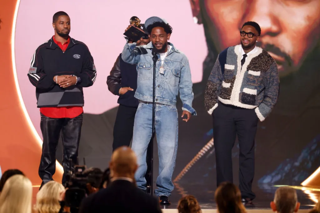 Kendrick Lamar újabb csapást mér Drake-re a Grammy-n-1