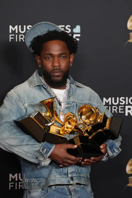 Kendrick Lamar újabb csapást mér Drake-re a Grammy-n-2