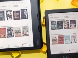 Kobo e-olvasók áremelkedése: mit kell tudni?