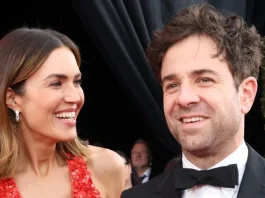 Mandy Moore and Taylor Goldsmith Had a Rare Date Night at the 2025 Grammys