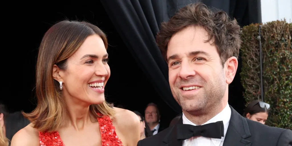 Mandy Moore and Taylor Goldsmith Had a Rare Date Night at the 2025 Grammys