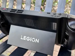 Lenovo Legion Go: új kiegészítők érkeznek