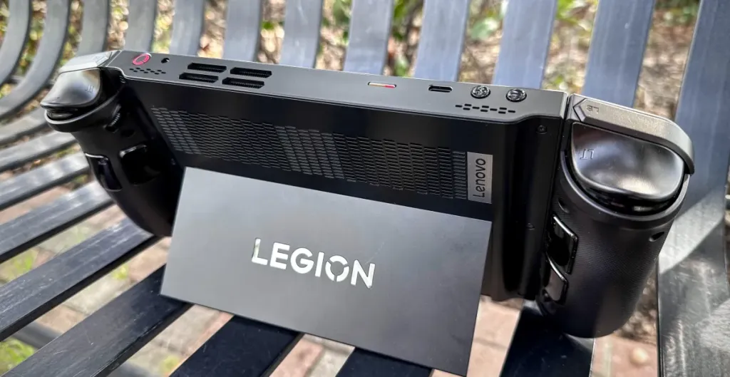 Lenovo Legion Go: új kiegészítők érkeznek