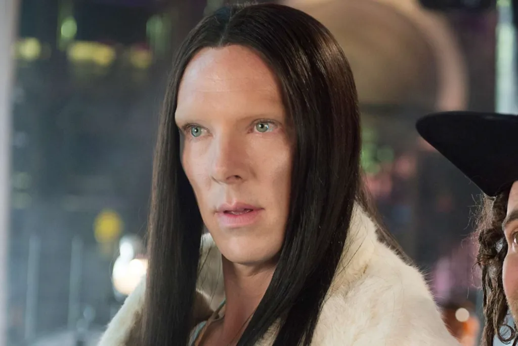 Cumberbatch megbánta botrányos szerepét – Soha többé!-1