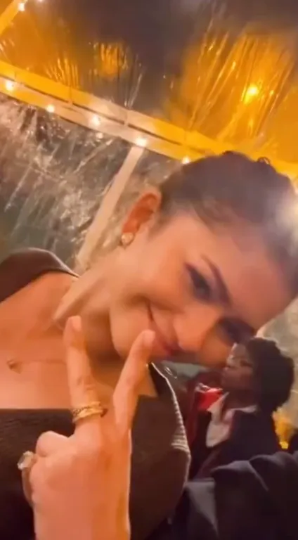 Zendaya családja vicces becenevet adott Tom Hollandnak-2