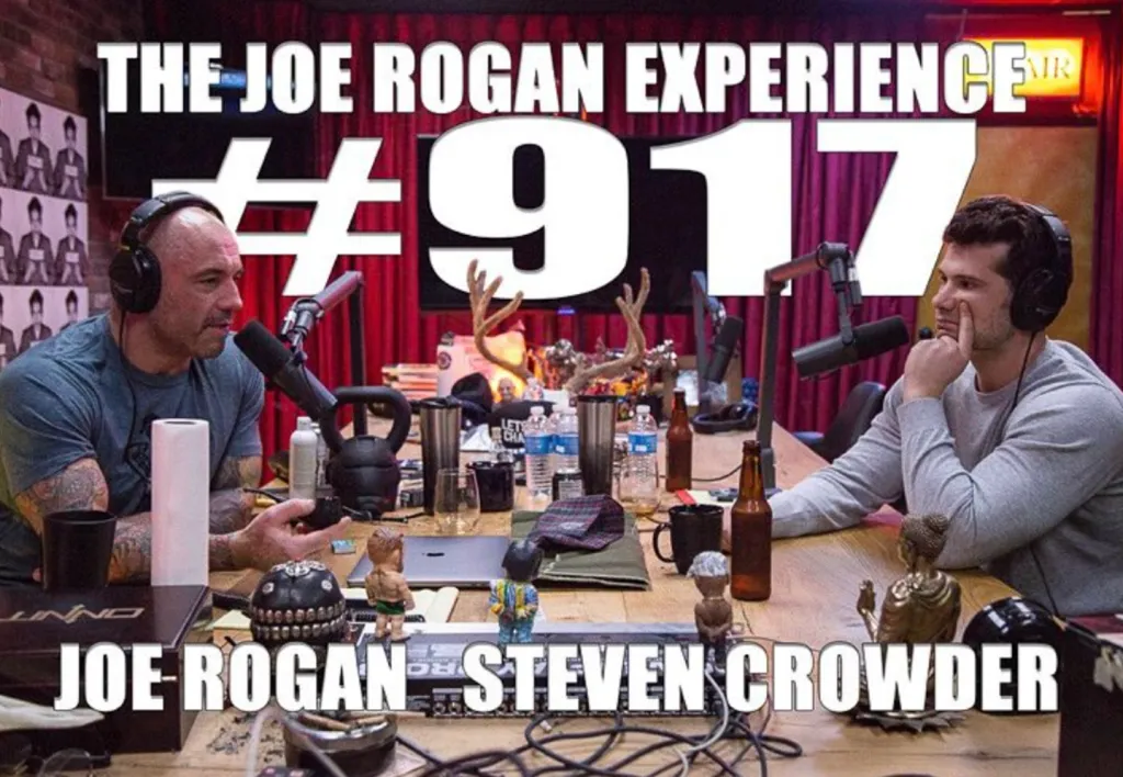 Joe Rogan bocsánatot kért vendégétől heves vita után-1