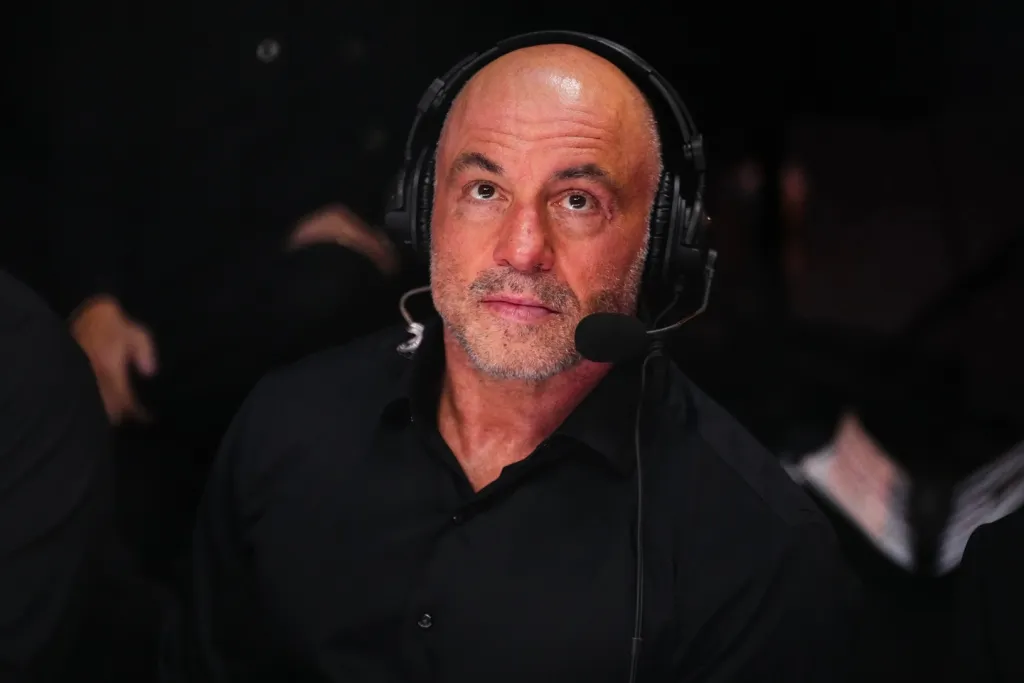 Joe Rogan bocsánatot kért vendégétől heves vita után-2