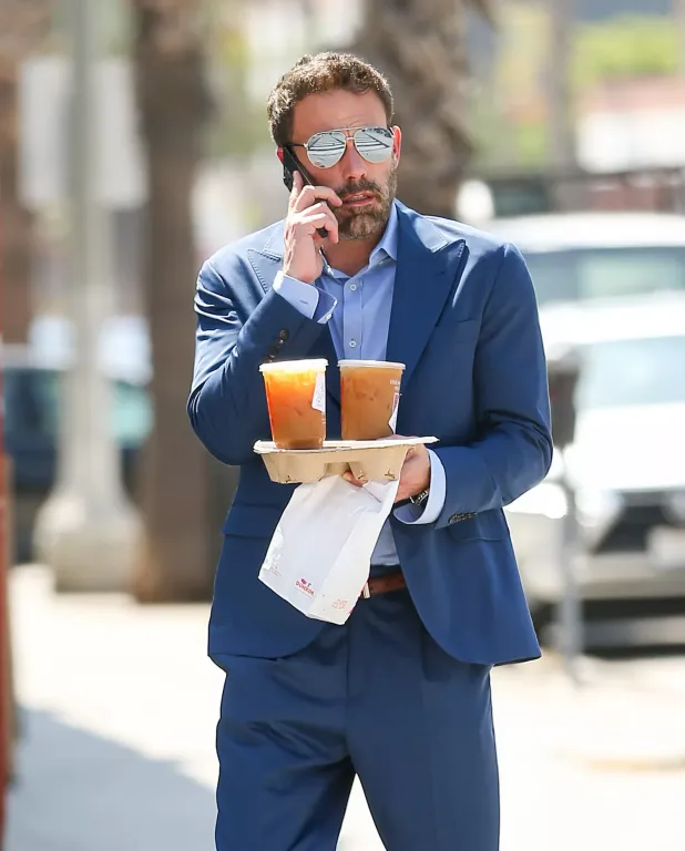 Ben Affleck és a DunKings: Új Super Bowl reklám-1