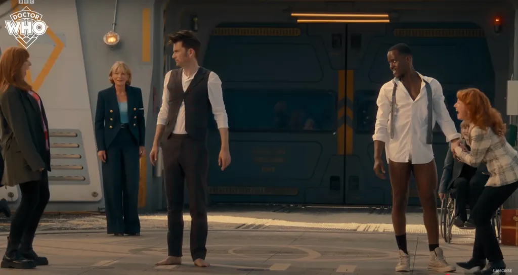 David Tennant sokkoló titka: 11 lábujja van!-3