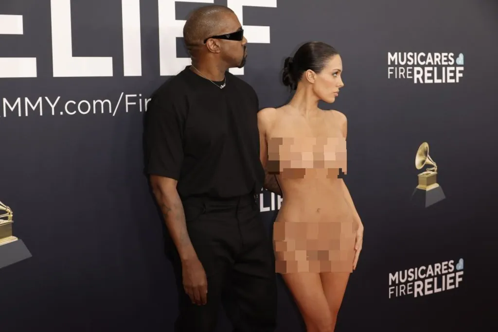 Kanye West botrányos parancsot adott a Grammy-n-1