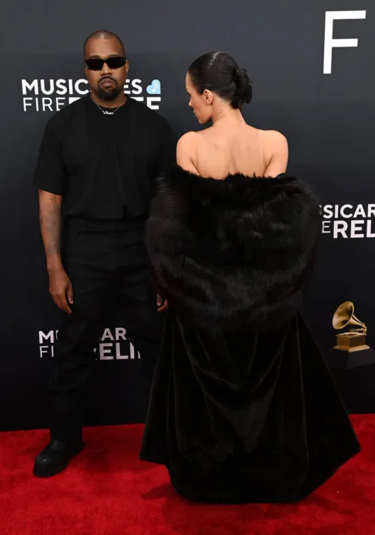 Kanye West botrányos parancsot adott a Grammy-n-2