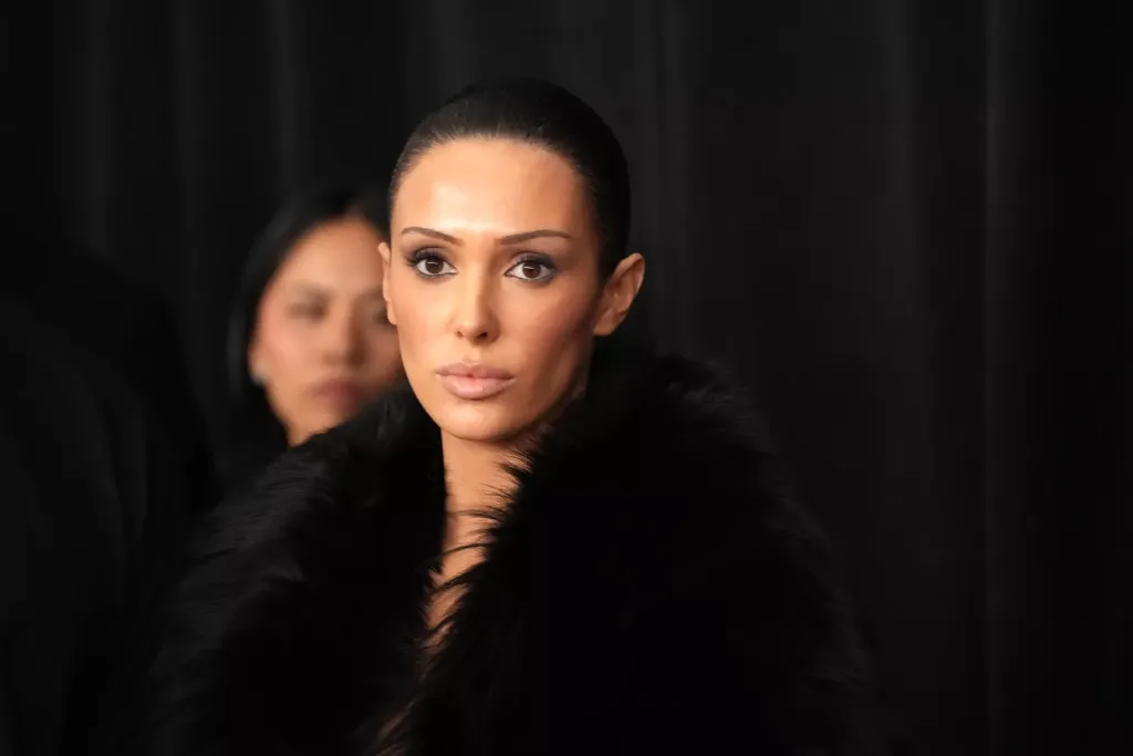 Grammy-botrány: Bianca Censori átlátszó ruhája-1