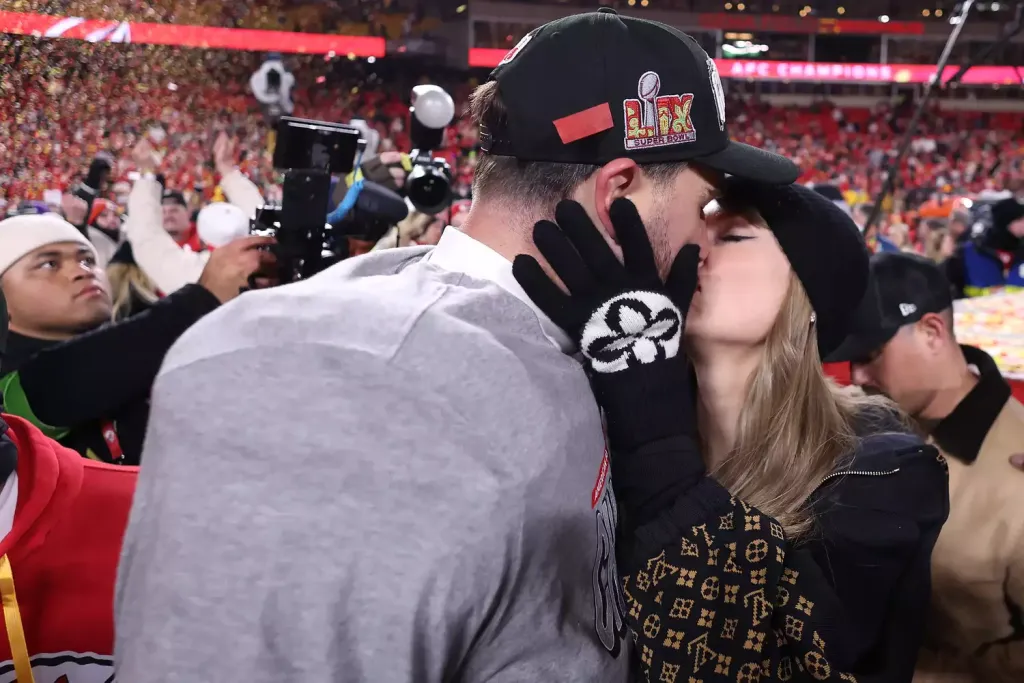 Taylor Swift megerősítetten jelen lesz a Super Bowlon-1